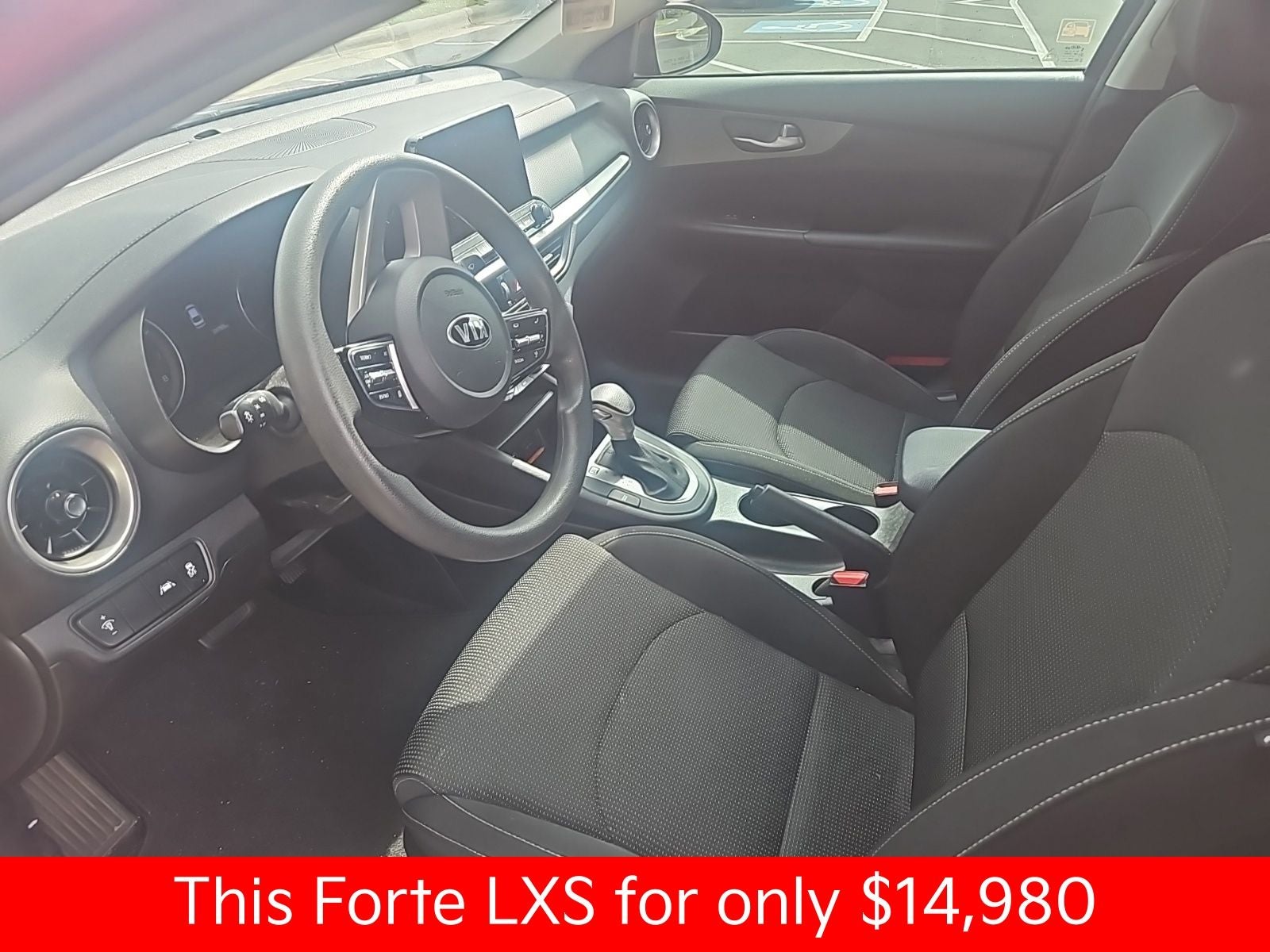 2021 Kia Forte LXS