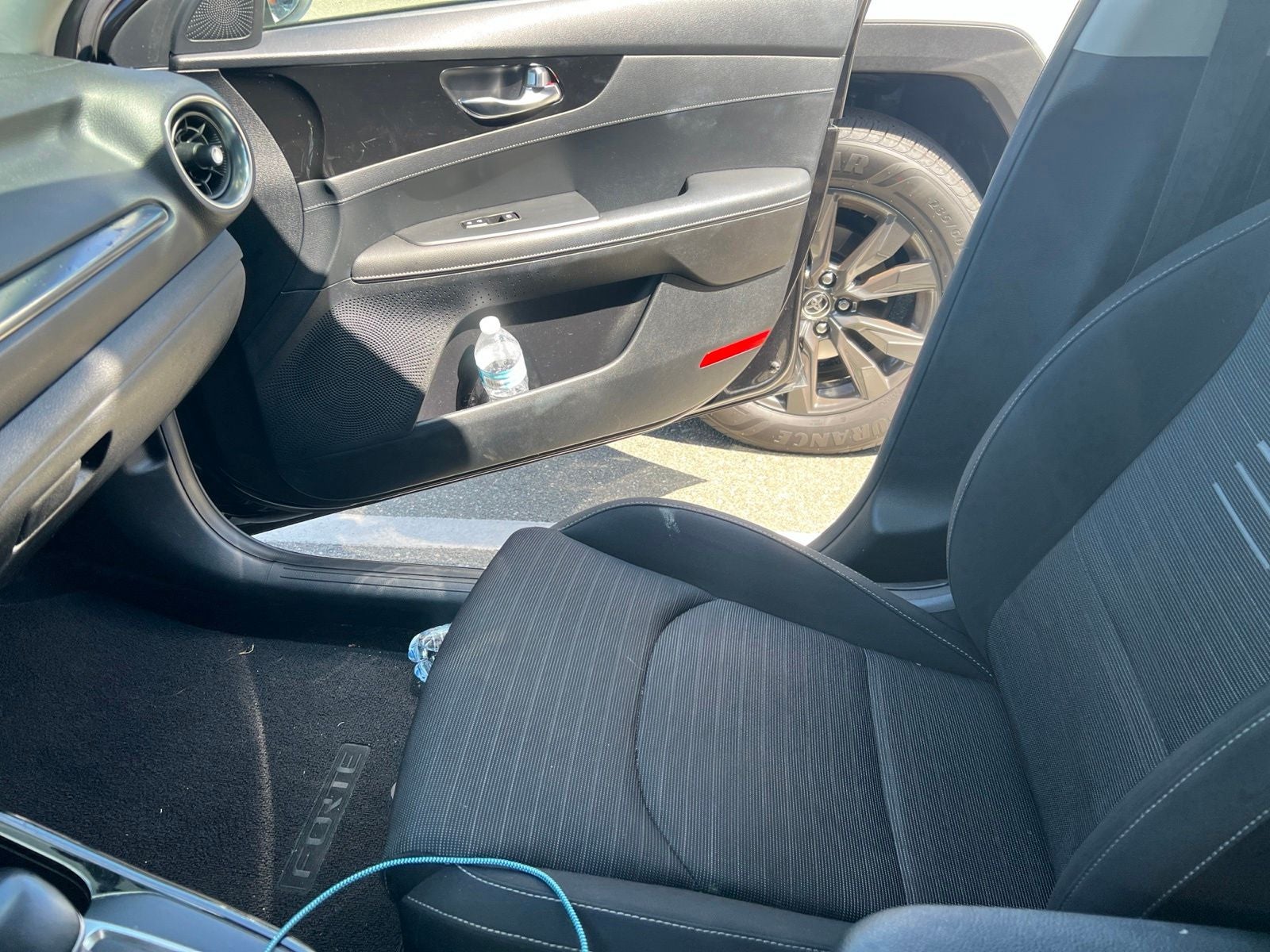 2019 Kia Forte S