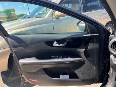 2019 Kia Forte S