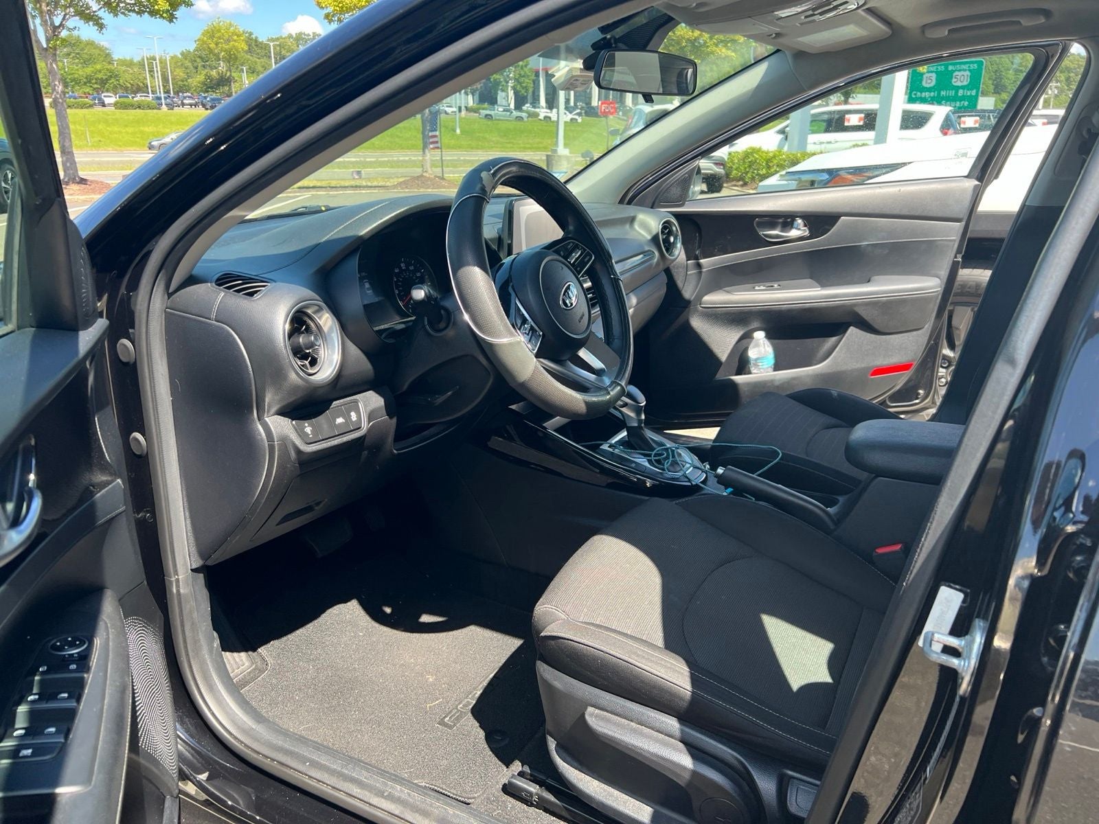 2019 Kia Forte S
