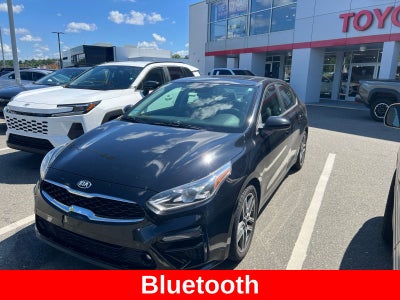 2019 Kia Forte S