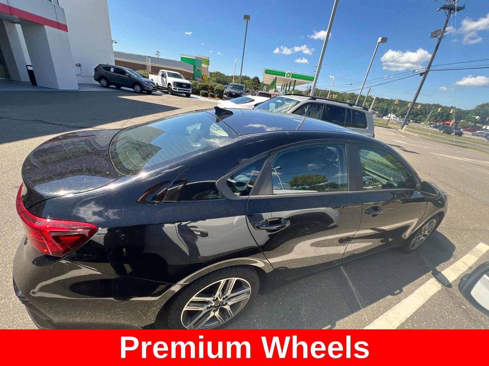 2019 Kia Forte S