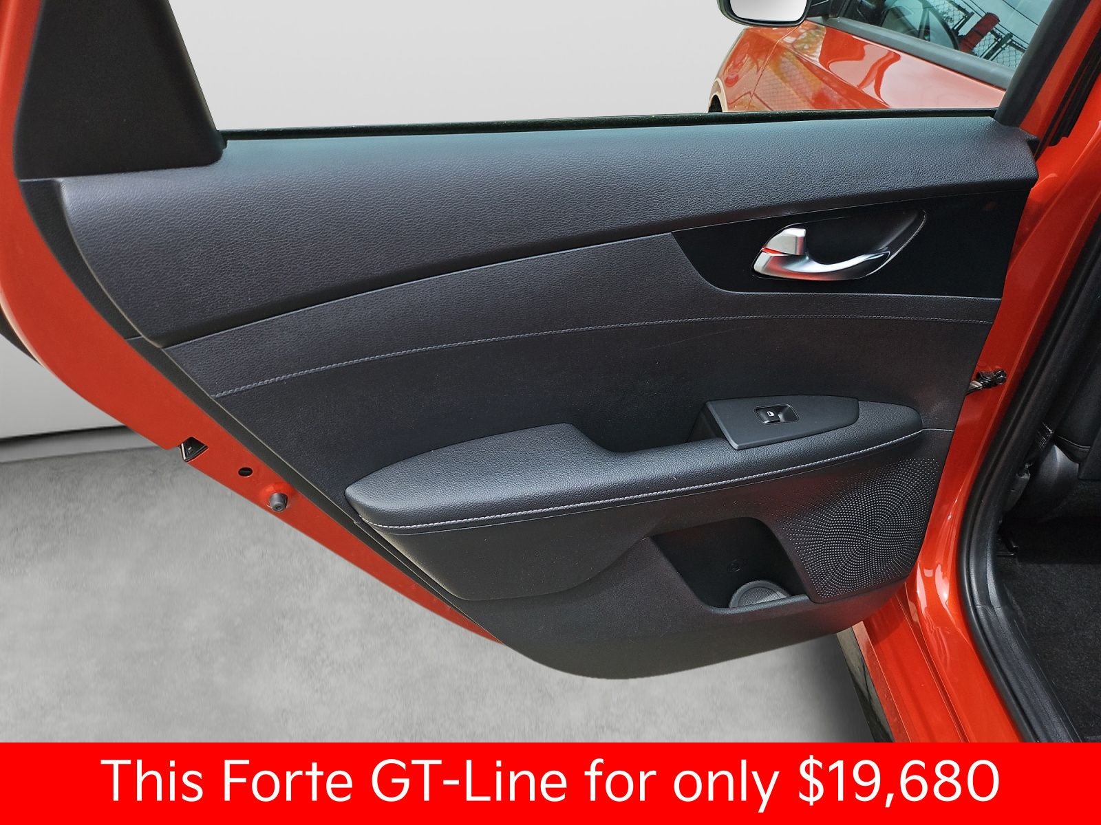 2022 Kia Forte GT-Line