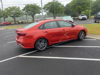 2022 Kia Forte GT-Line