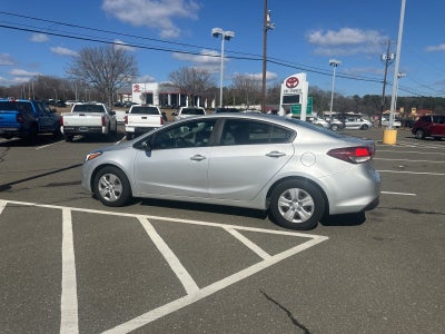 2017 Kia Forte LX