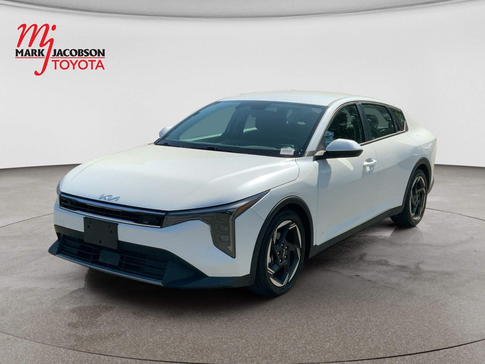 2025 Kia K4 EX AT's photo