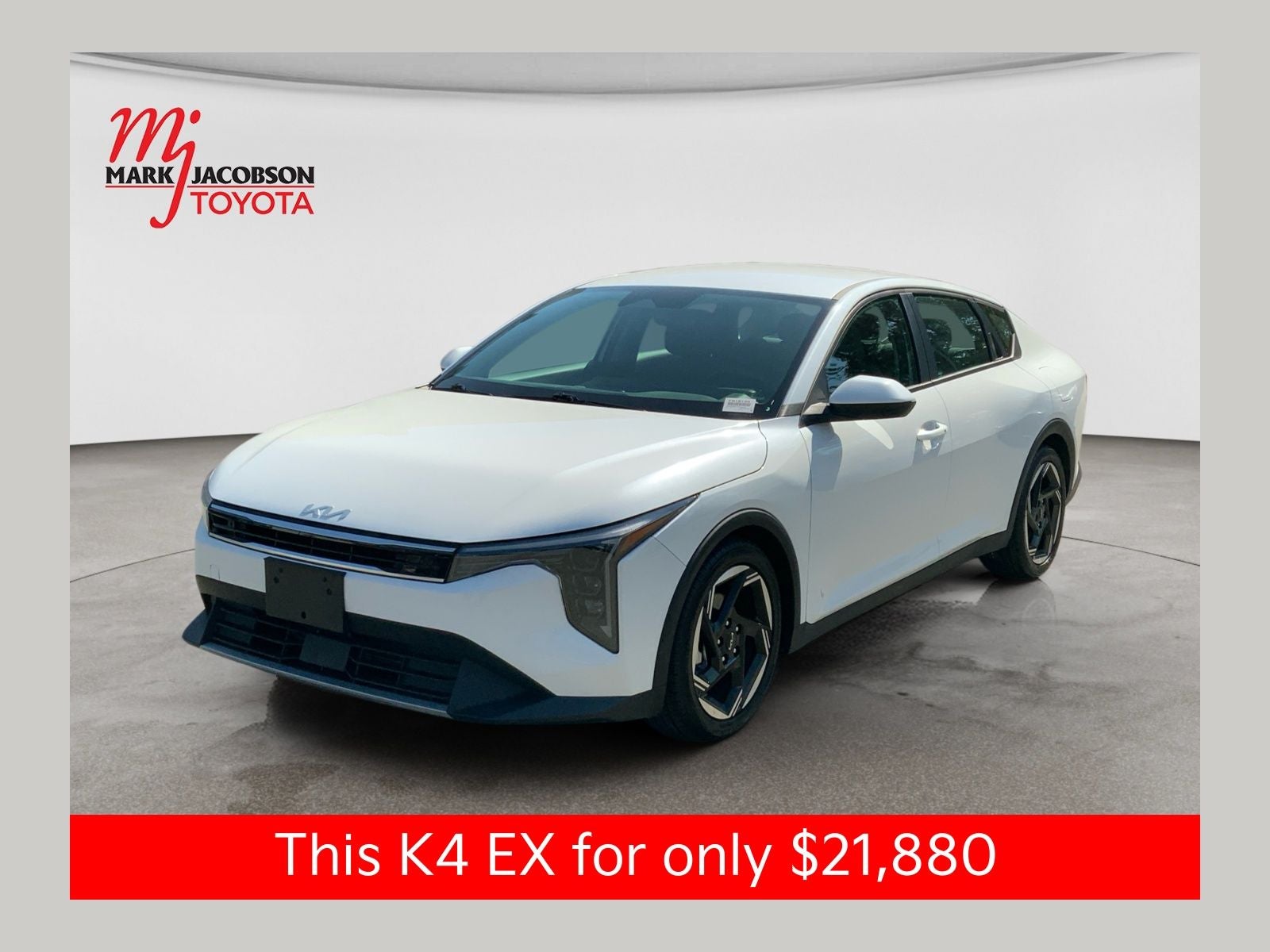 2025 Kia K4 EX