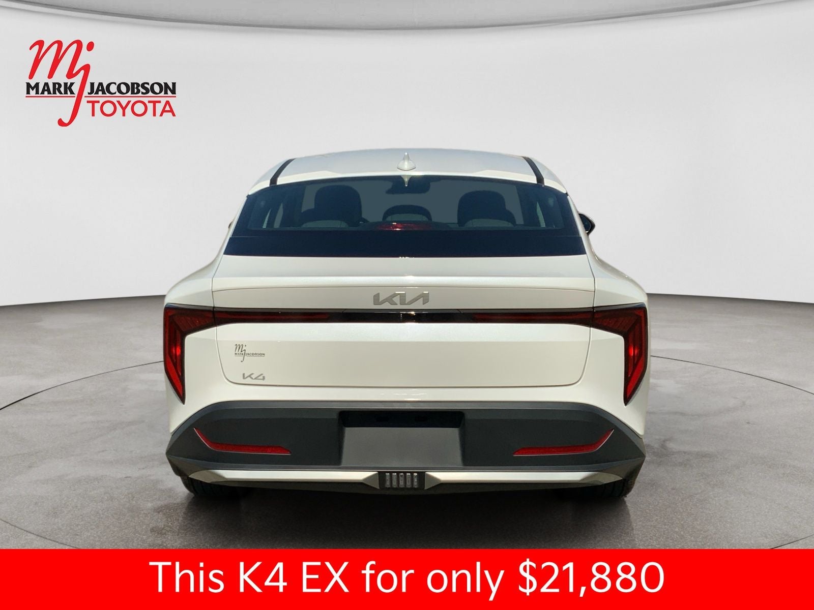 2025 Kia K4 EX