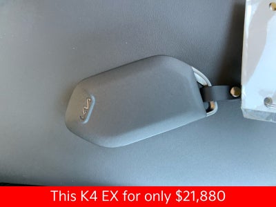 2025 Kia K4 EX