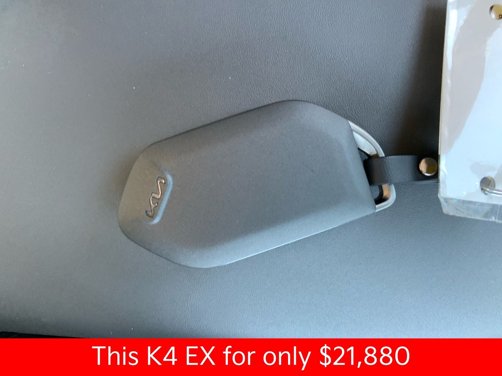 2025 Kia K4 EX