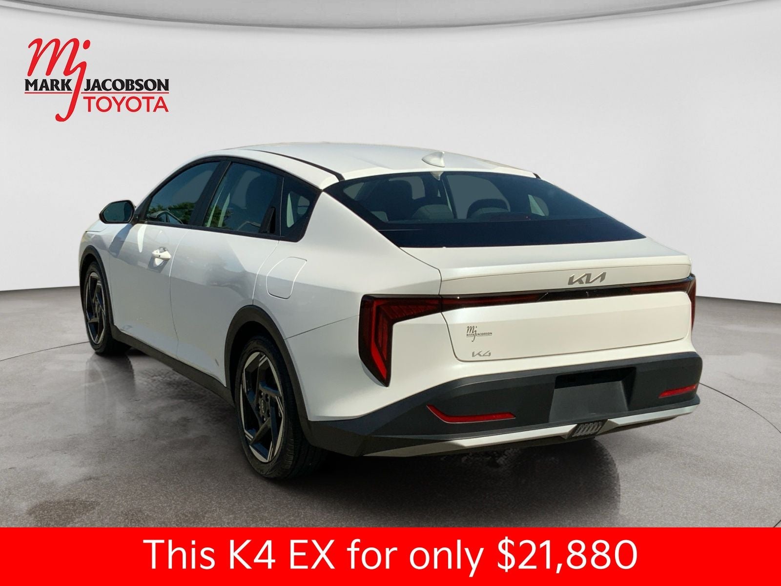 2025 Kia K4 EX