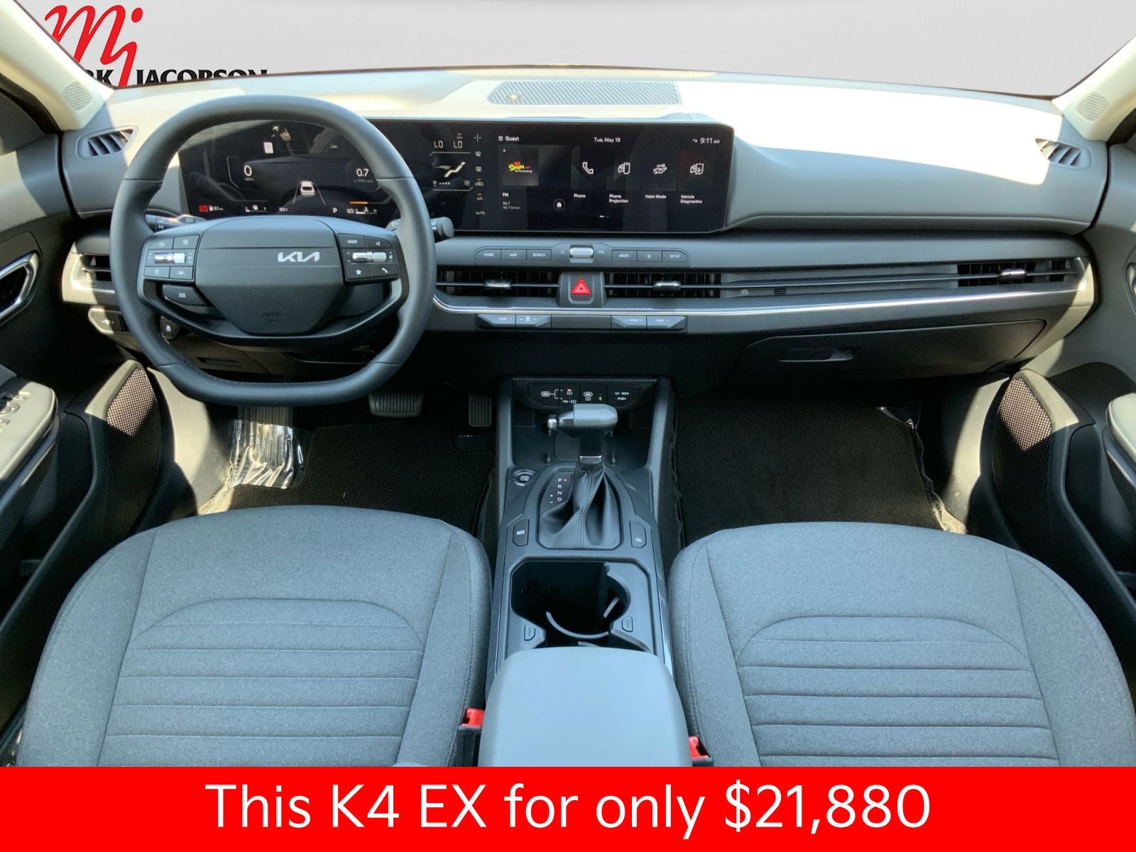 2025 Kia K4 EX