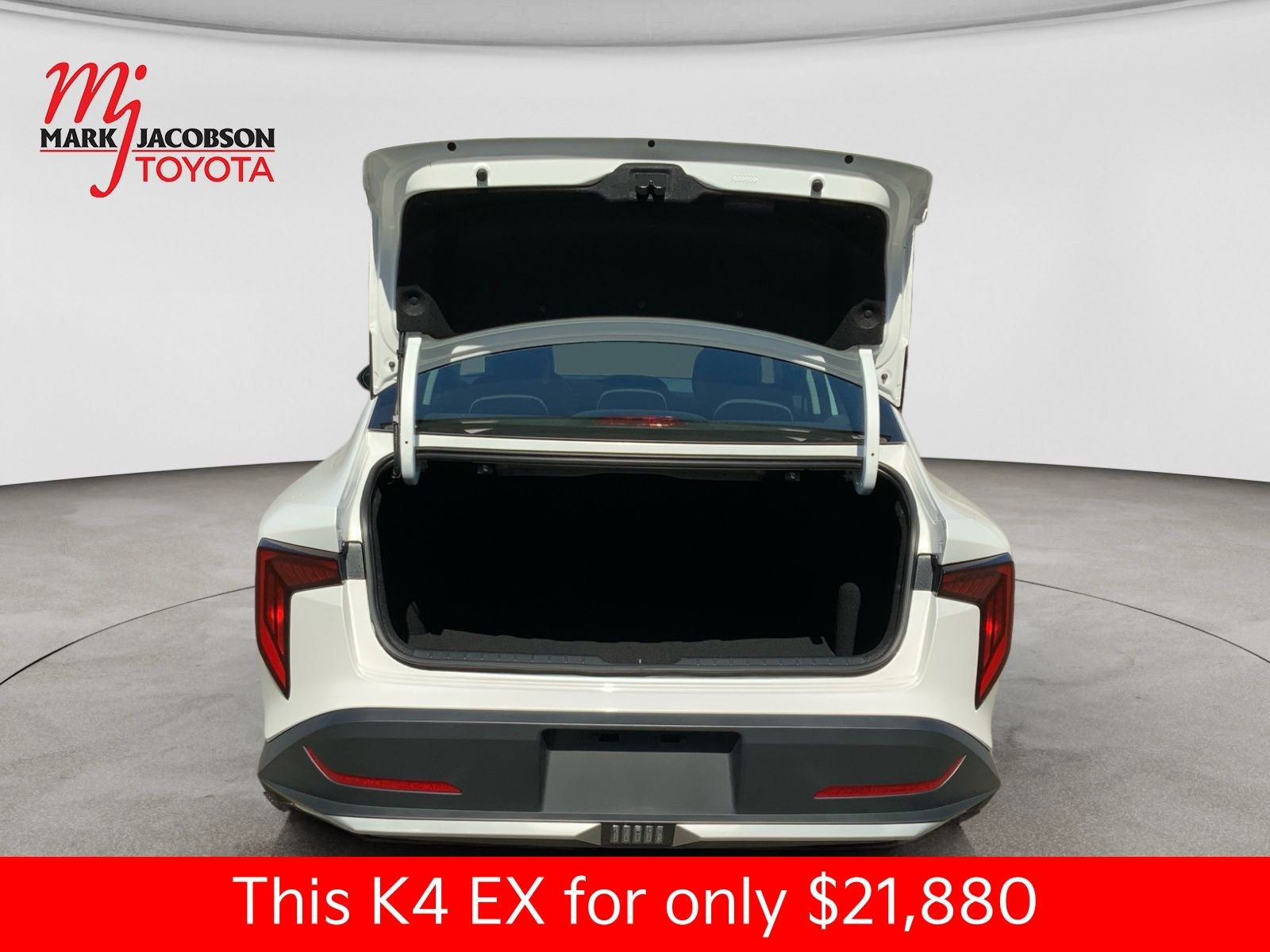 2025 Kia K4 EX