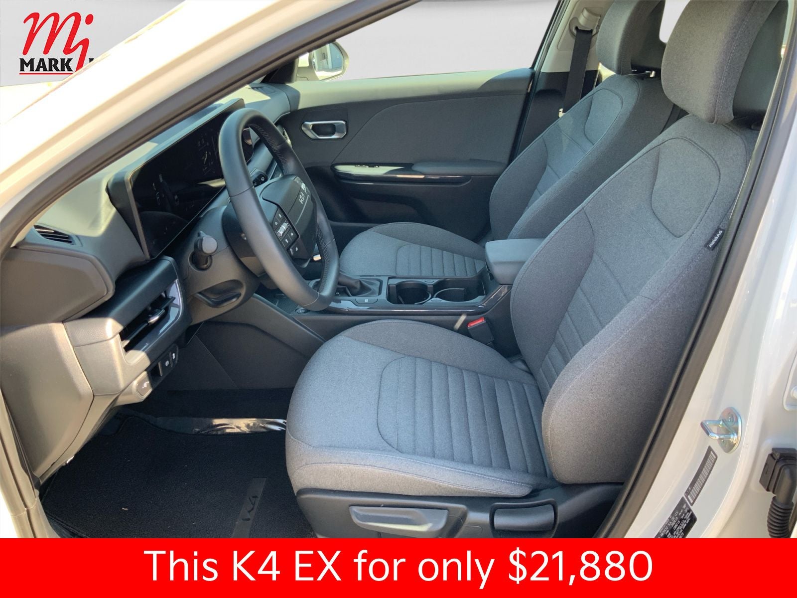 2025 Kia K4 EX