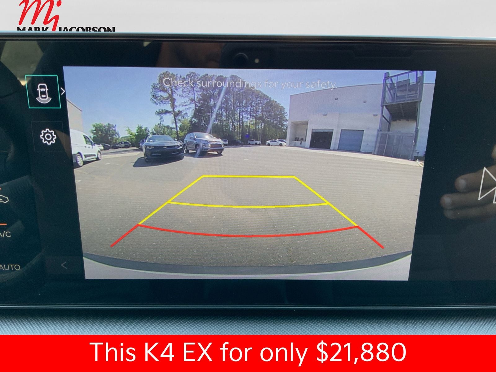 2025 Kia K4 EX