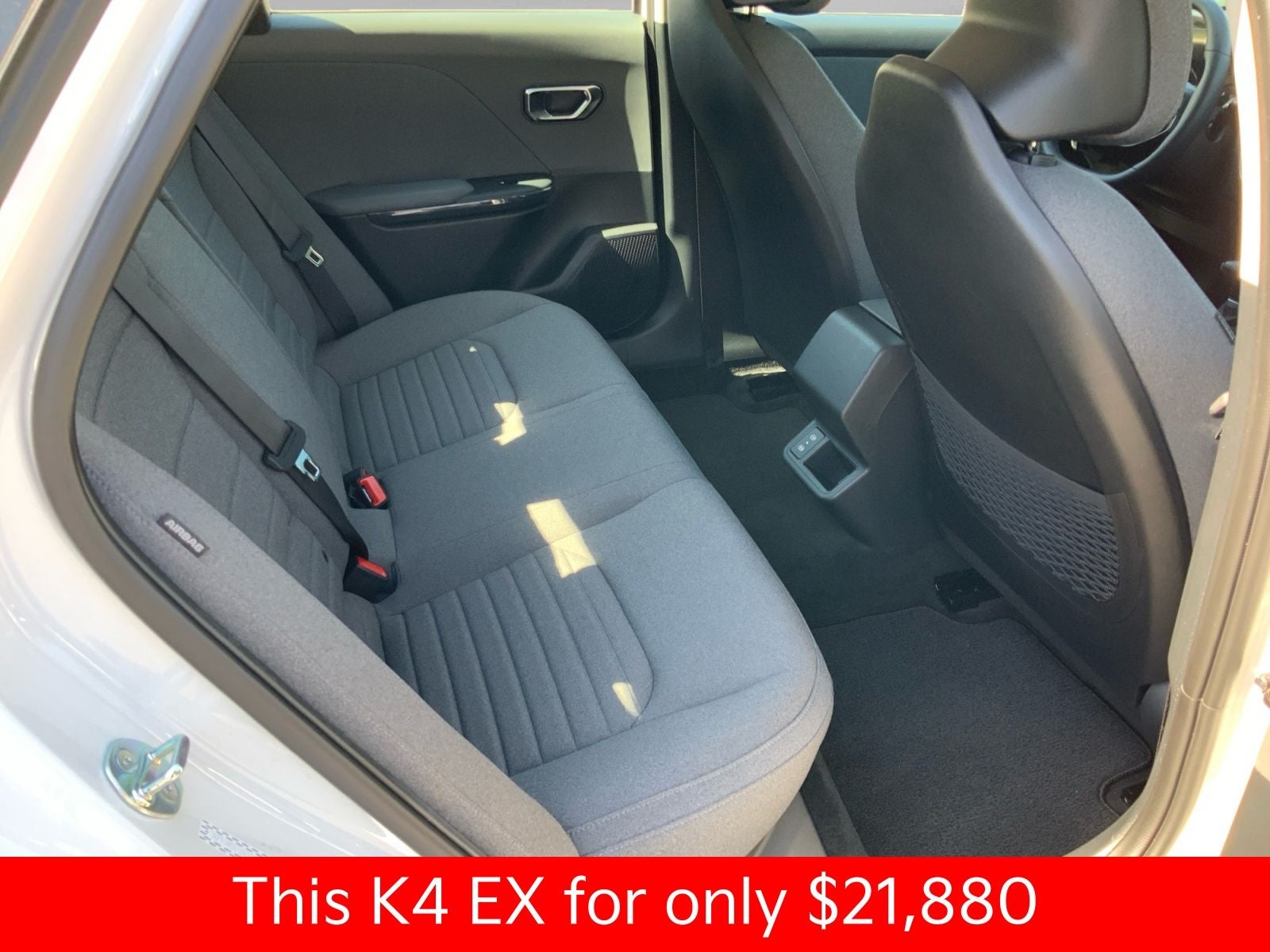 2025 Kia K4 EX