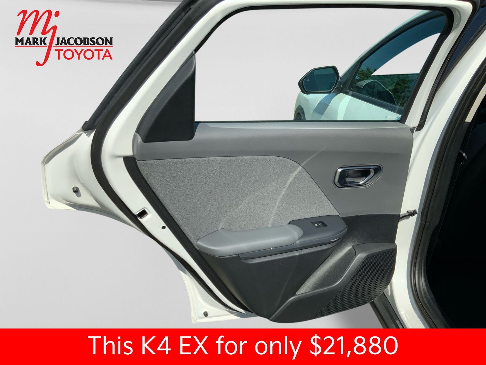 2025 Kia K4 EX
