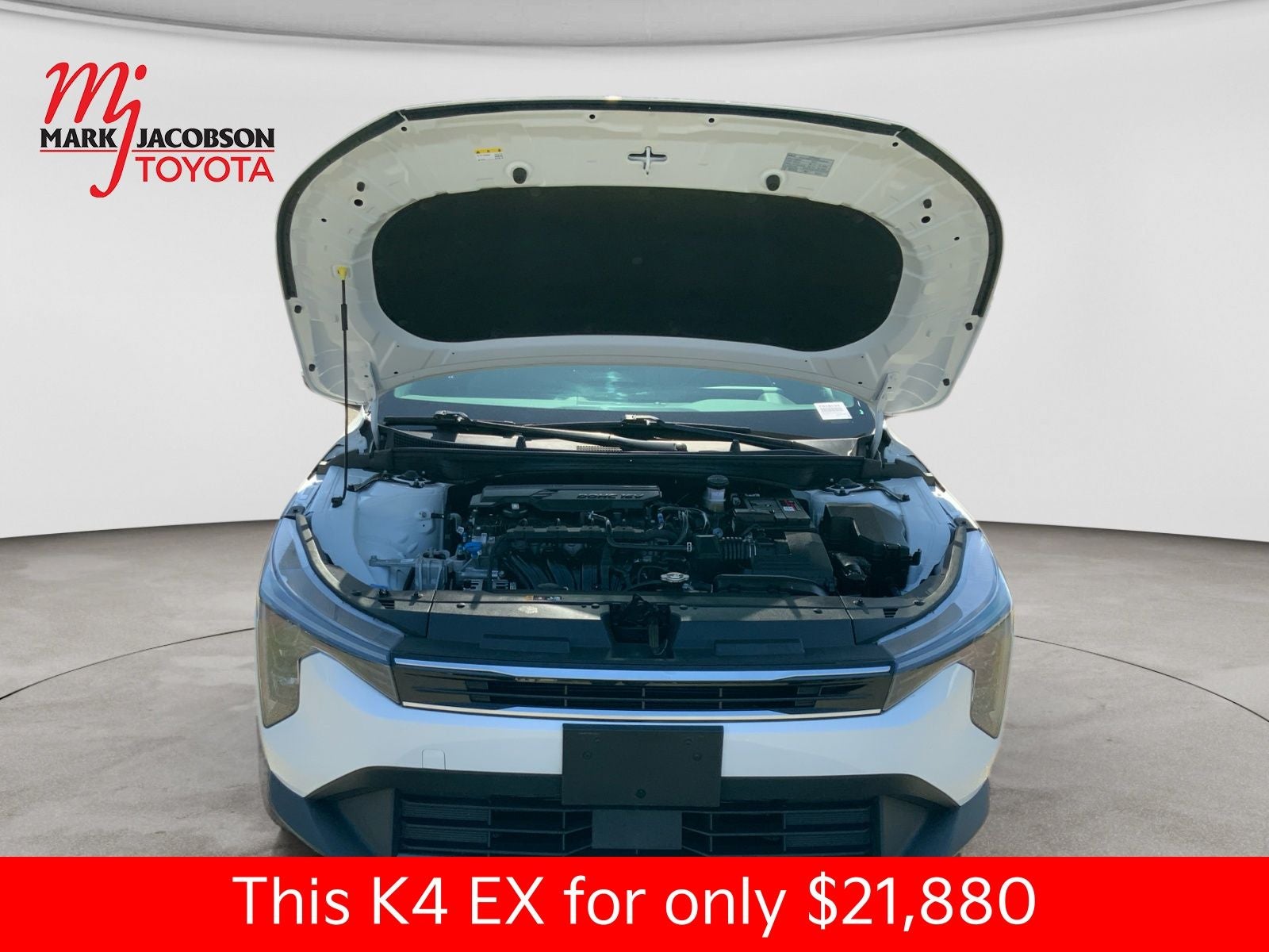 2025 Kia K4 EX