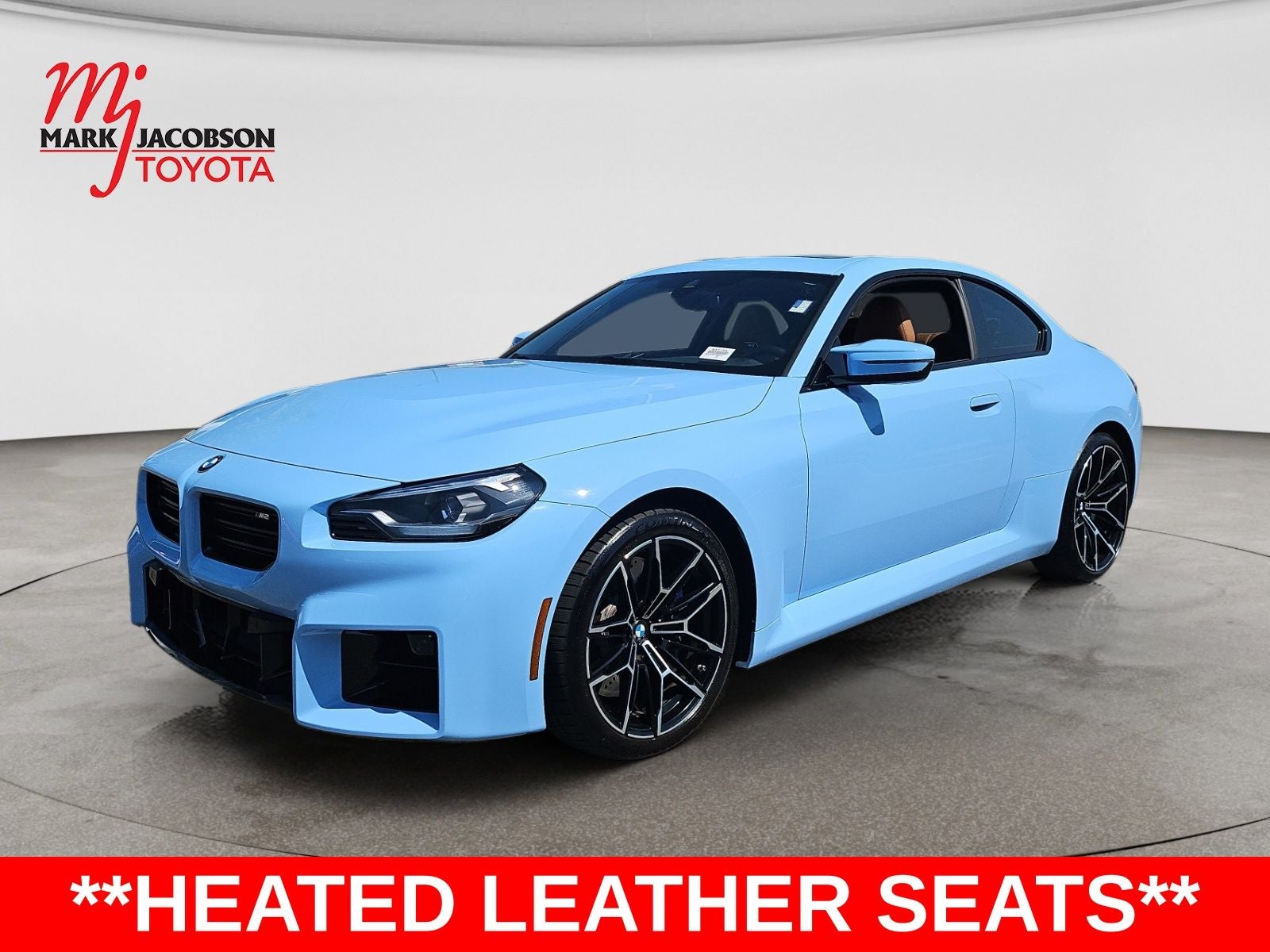 2024 BMW M2 Base