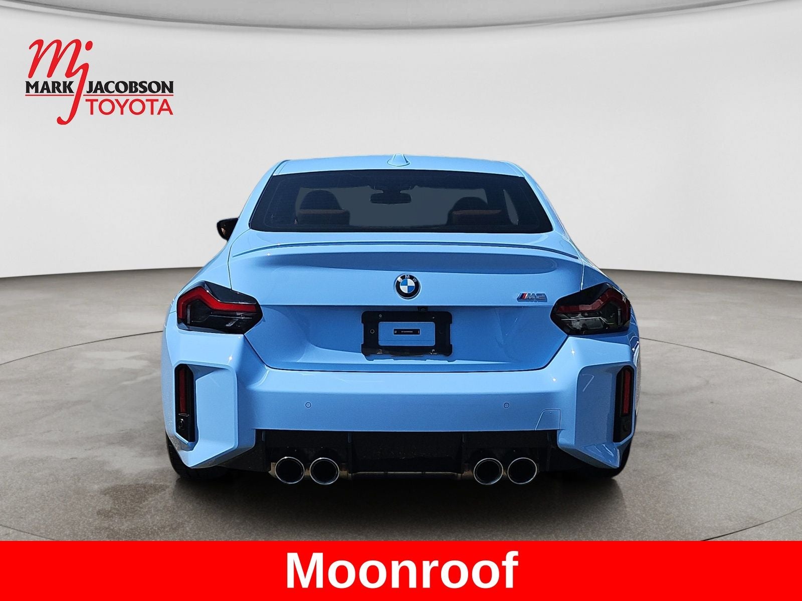 2024 BMW M2 Base