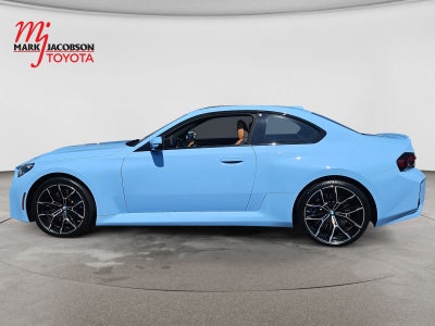 2024 BMW M2 Base