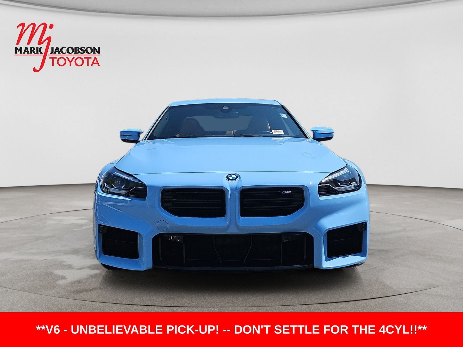 2024 BMW M2 Base