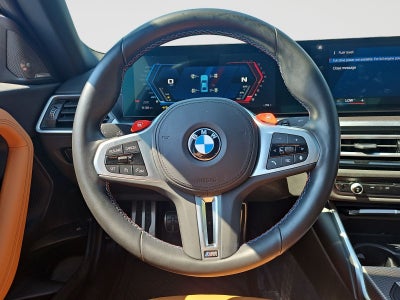 2024 BMW M2 Base