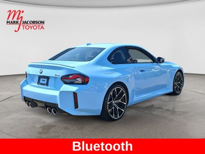 2024 BMW M2 Base
