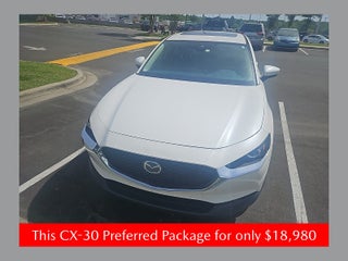 2021 Mazda Mazda CX-30 Preferred