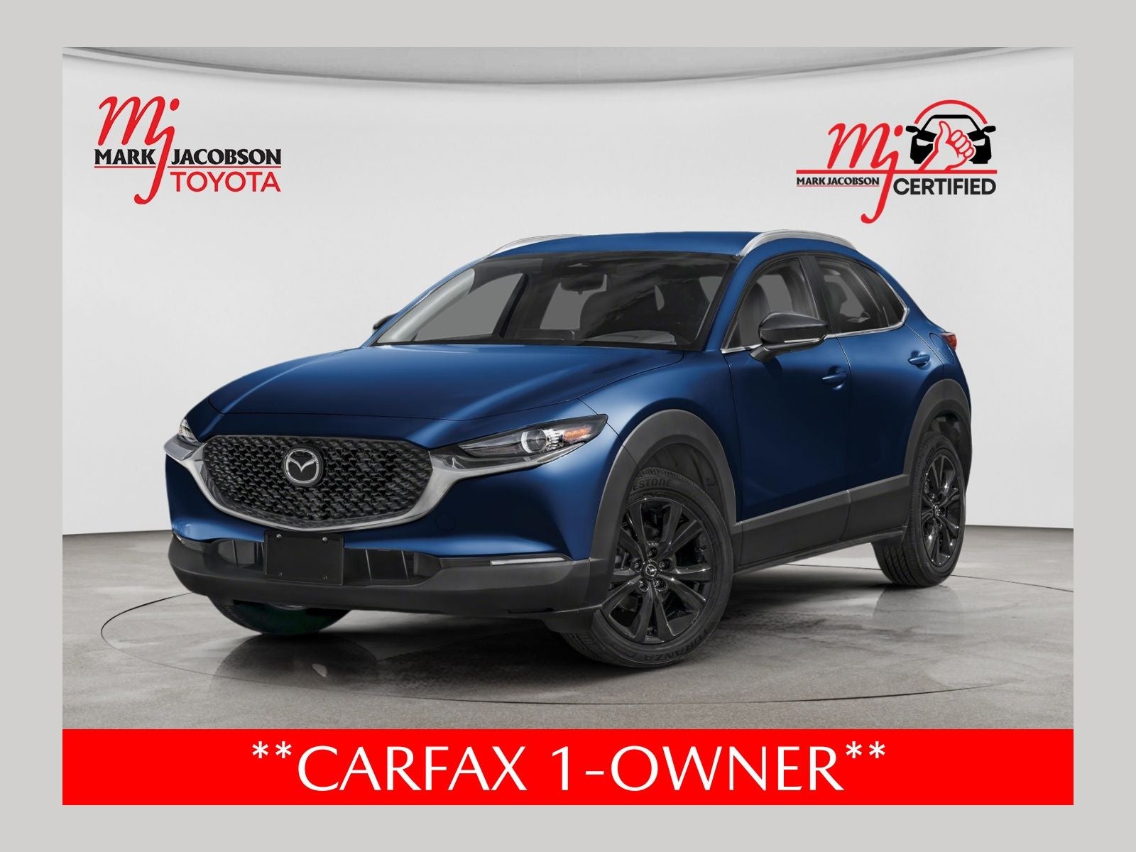 2025 Mazda Mazda CX-30 2.5 S Select Sport