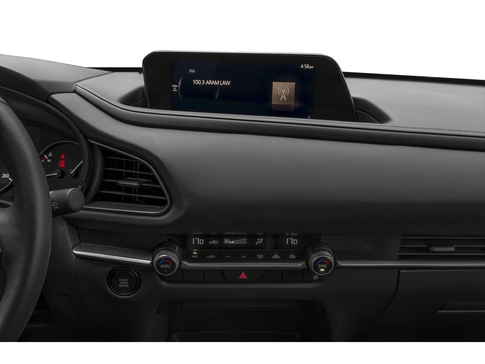 2025 Mazda Mazda CX-30 2.5 S Select Sport