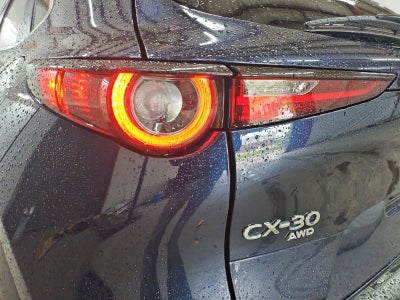 2025 Mazda Mazda CX-30 2.5 S Select Sport