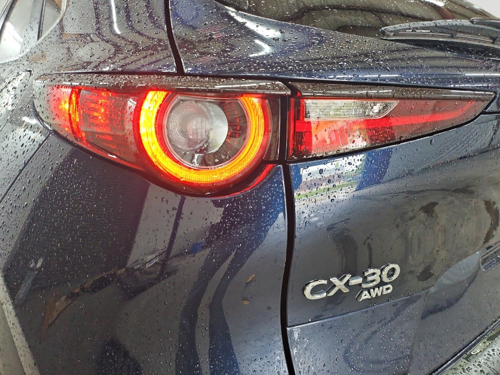 2025 Mazda Mazda CX-30 2.5 S Select Sport