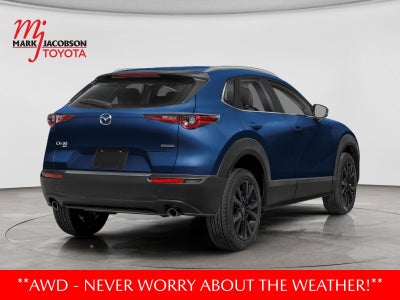 2025 Mazda Mazda CX-30 2.5 S Select Sport