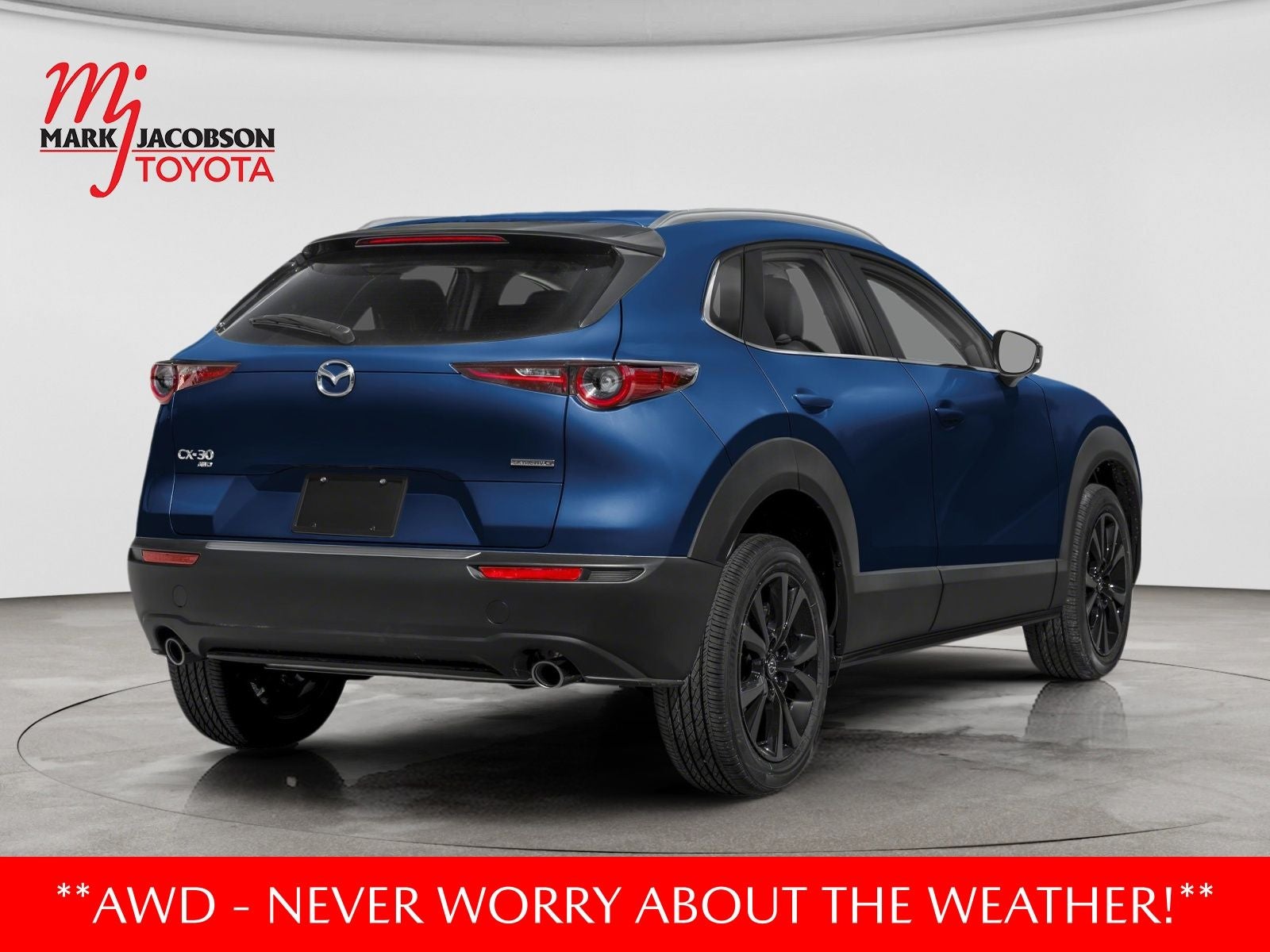 2025 Mazda Mazda CX-30 2.5 S Select Sport