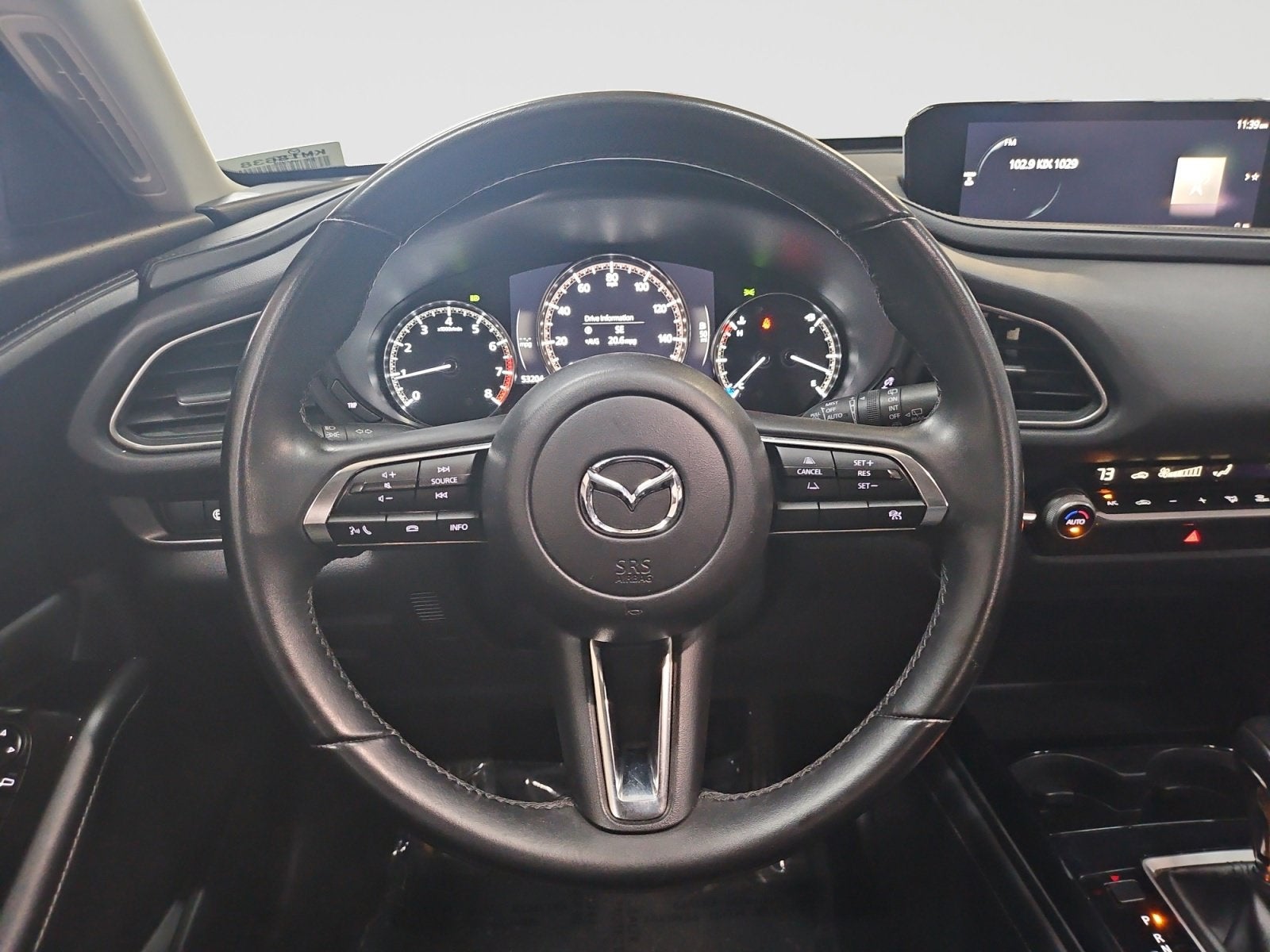 2025 Mazda Mazda CX-30 2.5 S Select Sport