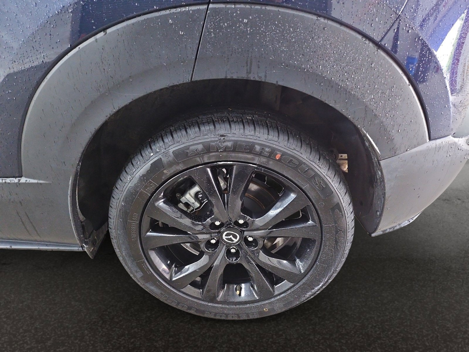 2025 Mazda Mazda CX-30 2.5 S Select Sport