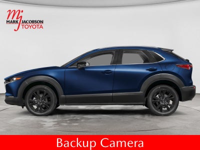 2025 Mazda Mazda CX-30 2.5 S Select Sport