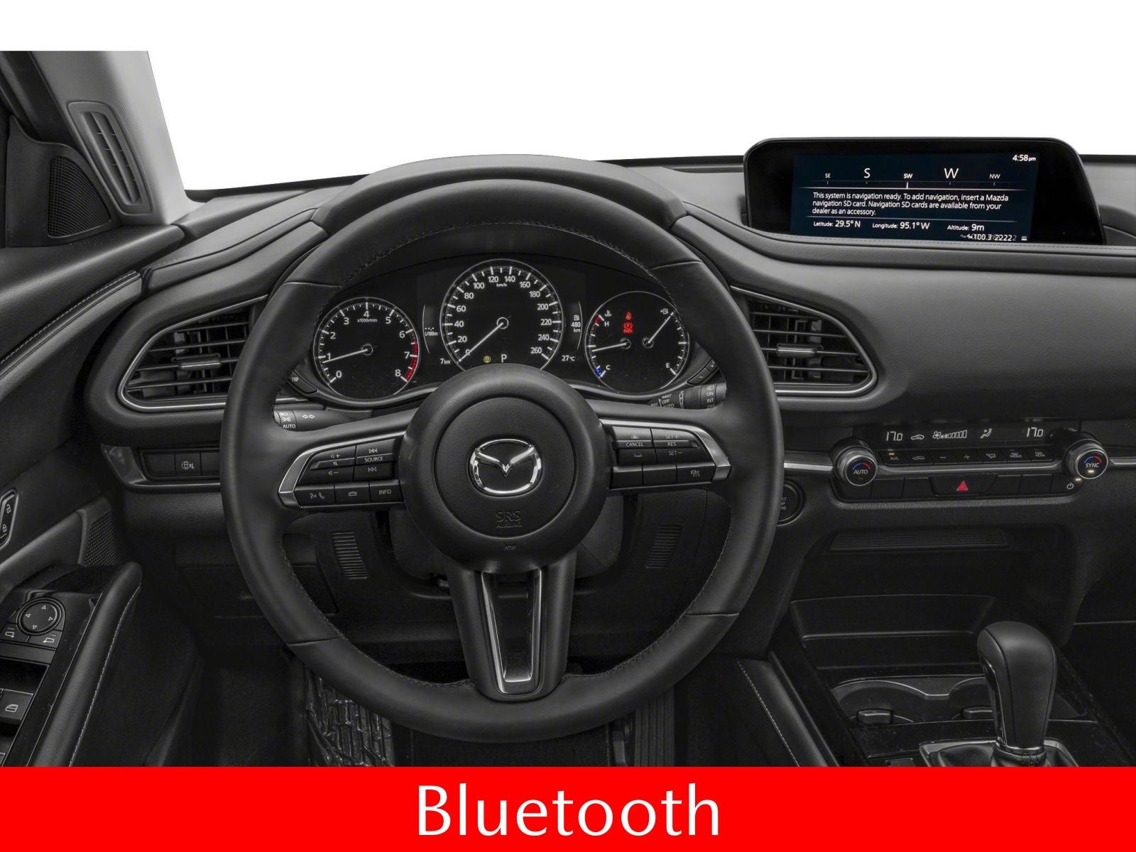 2025 Mazda Mazda CX-30 2.5 S Select Sport