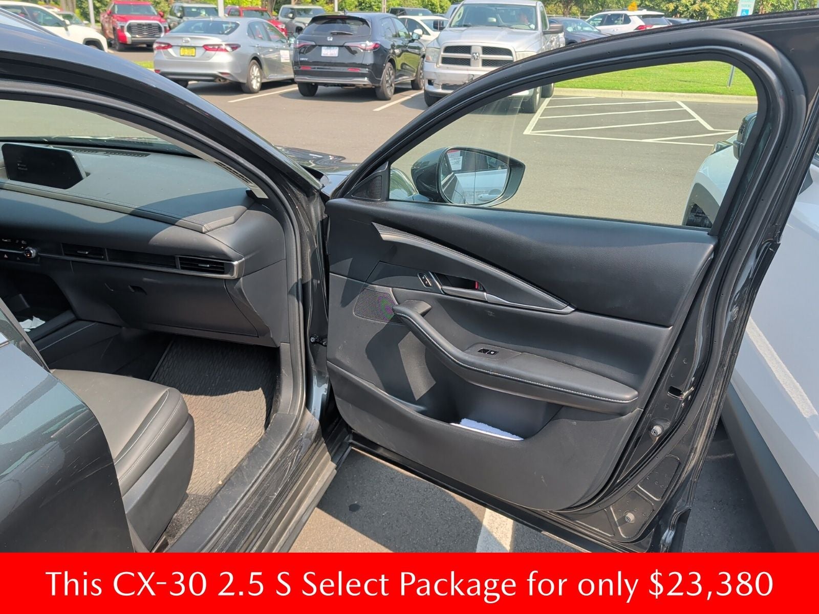 2023 Mazda Mazda CX-30 2.5 S Select Package