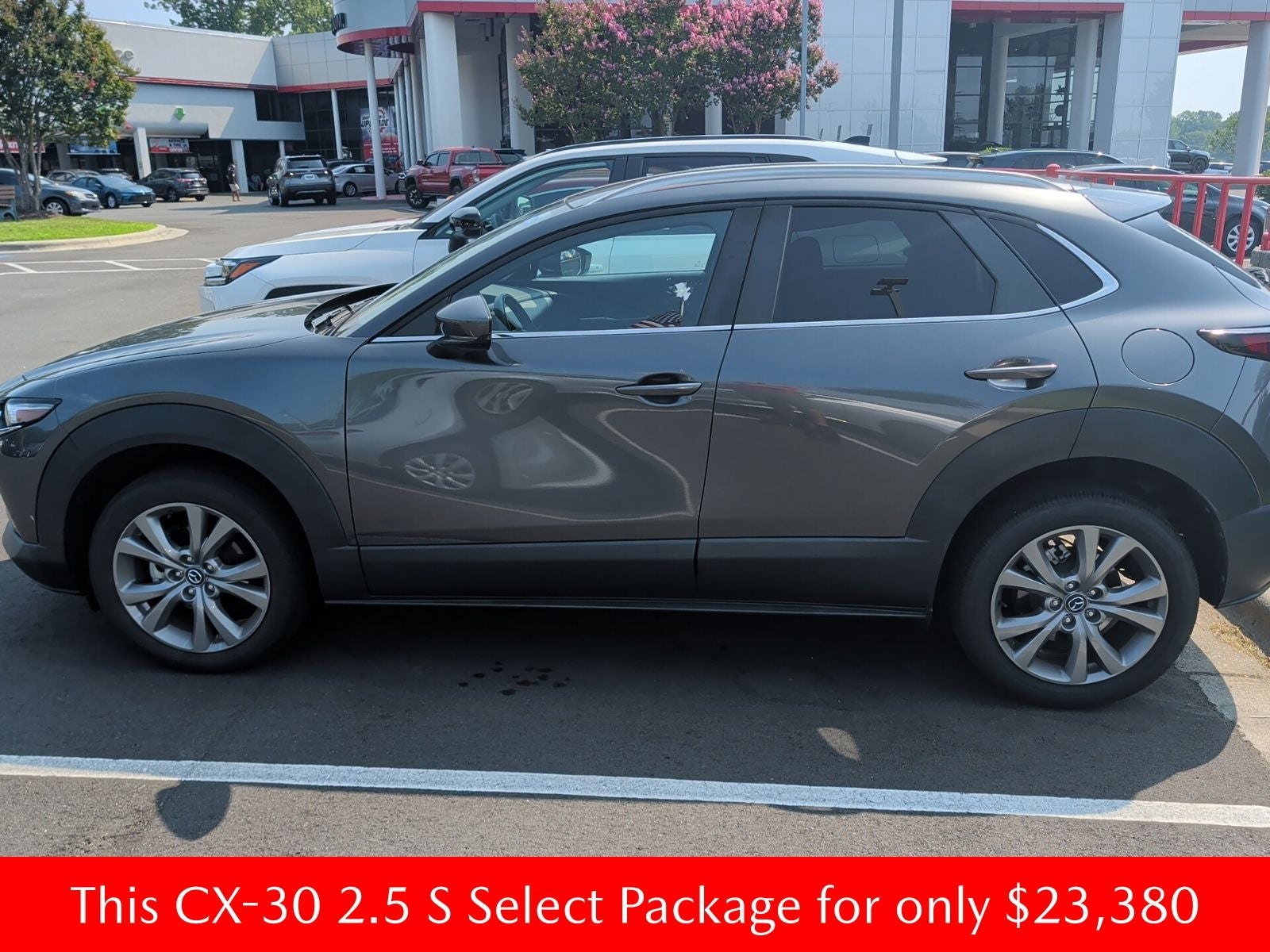 2023 Mazda Mazda CX-30 2.5 S Select Package