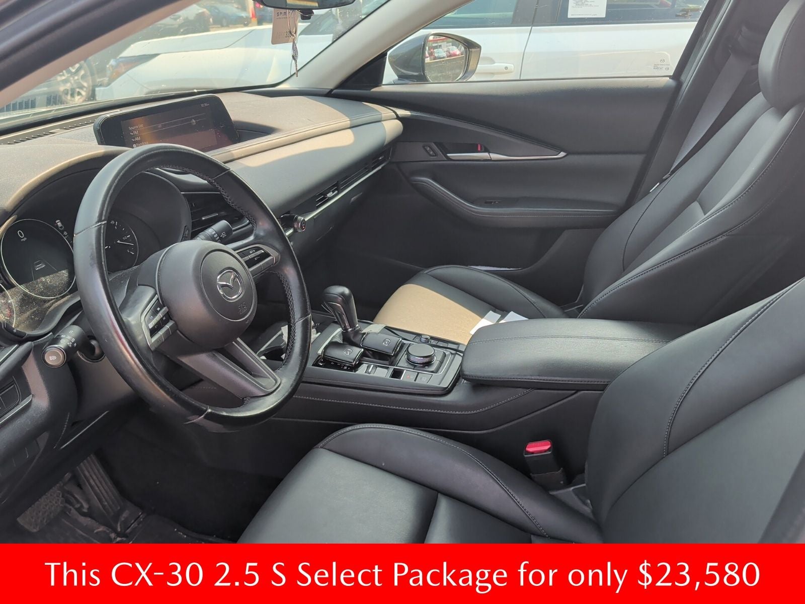 2023 Mazda Mazda CX-30 2.5 S Select Package