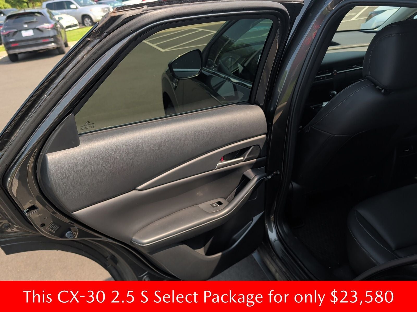 2023 Mazda Mazda CX-30 2.5 S Select Package