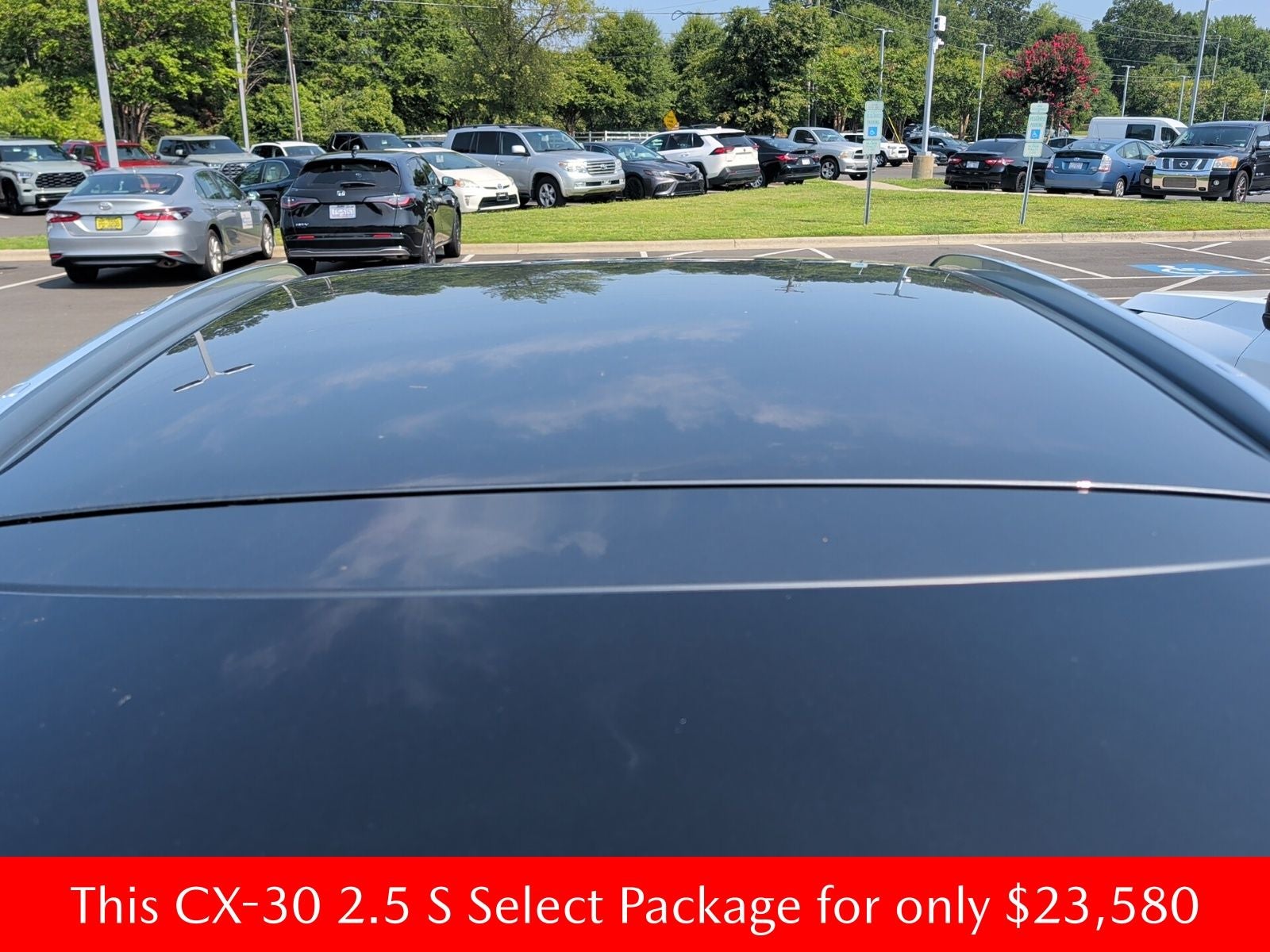 2023 Mazda Mazda CX-30 2.5 S Select Package