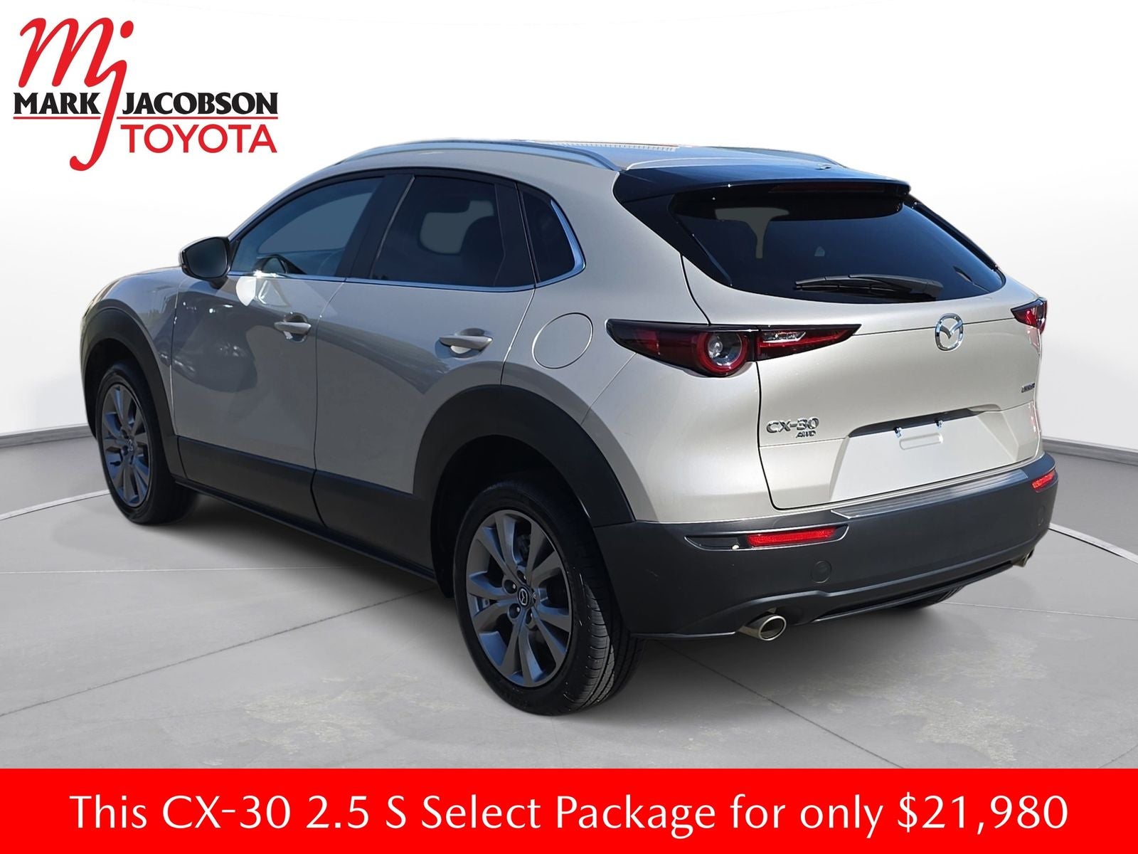 2023 Mazda Mazda CX-30 2.5 S Select Package
