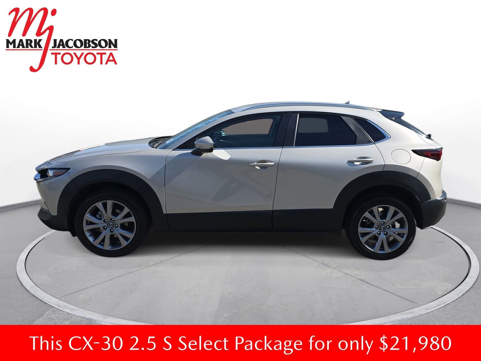 2023 Mazda Mazda CX-30 2.5 S Select Package