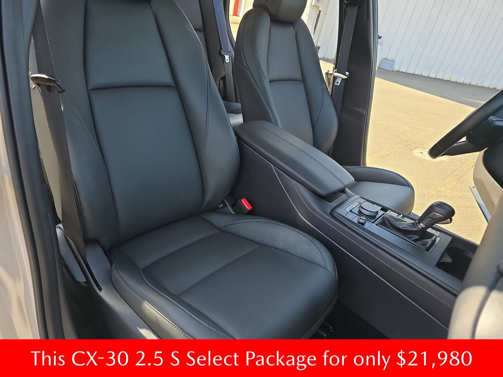 2023 Mazda Mazda CX-30 2.5 S Select Package
