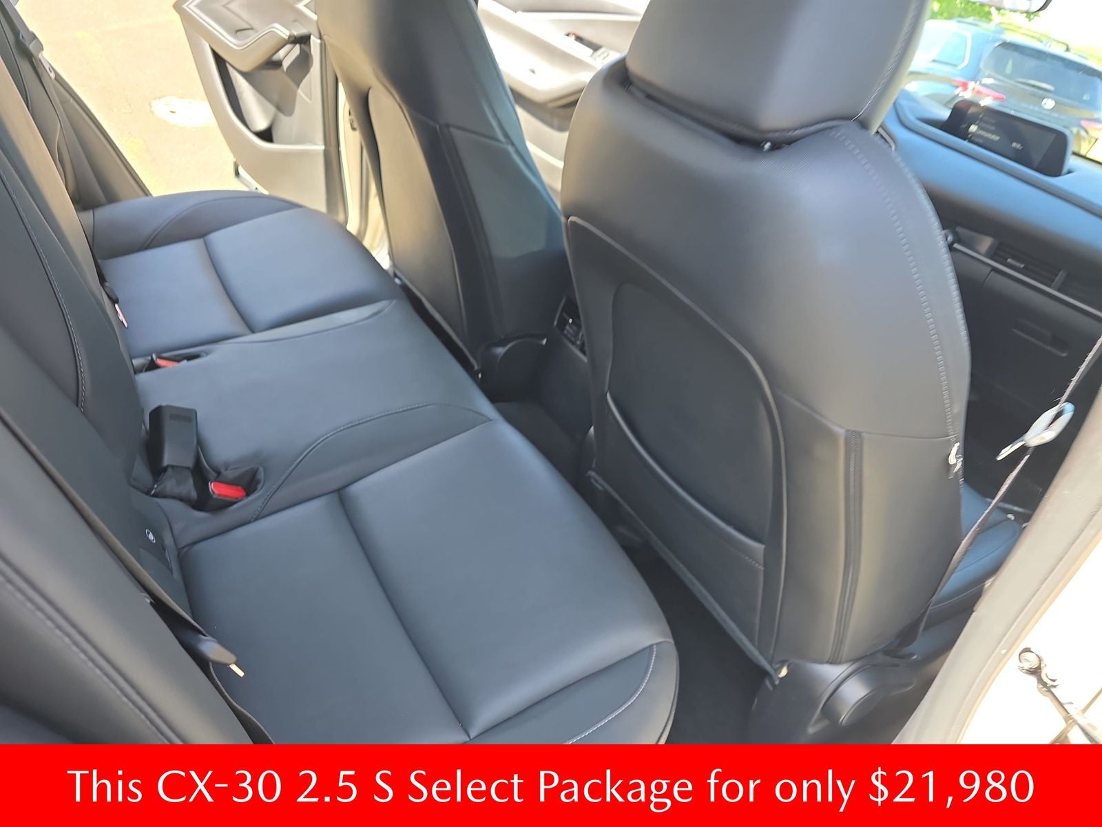 2023 Mazda Mazda CX-30 2.5 S Select Package