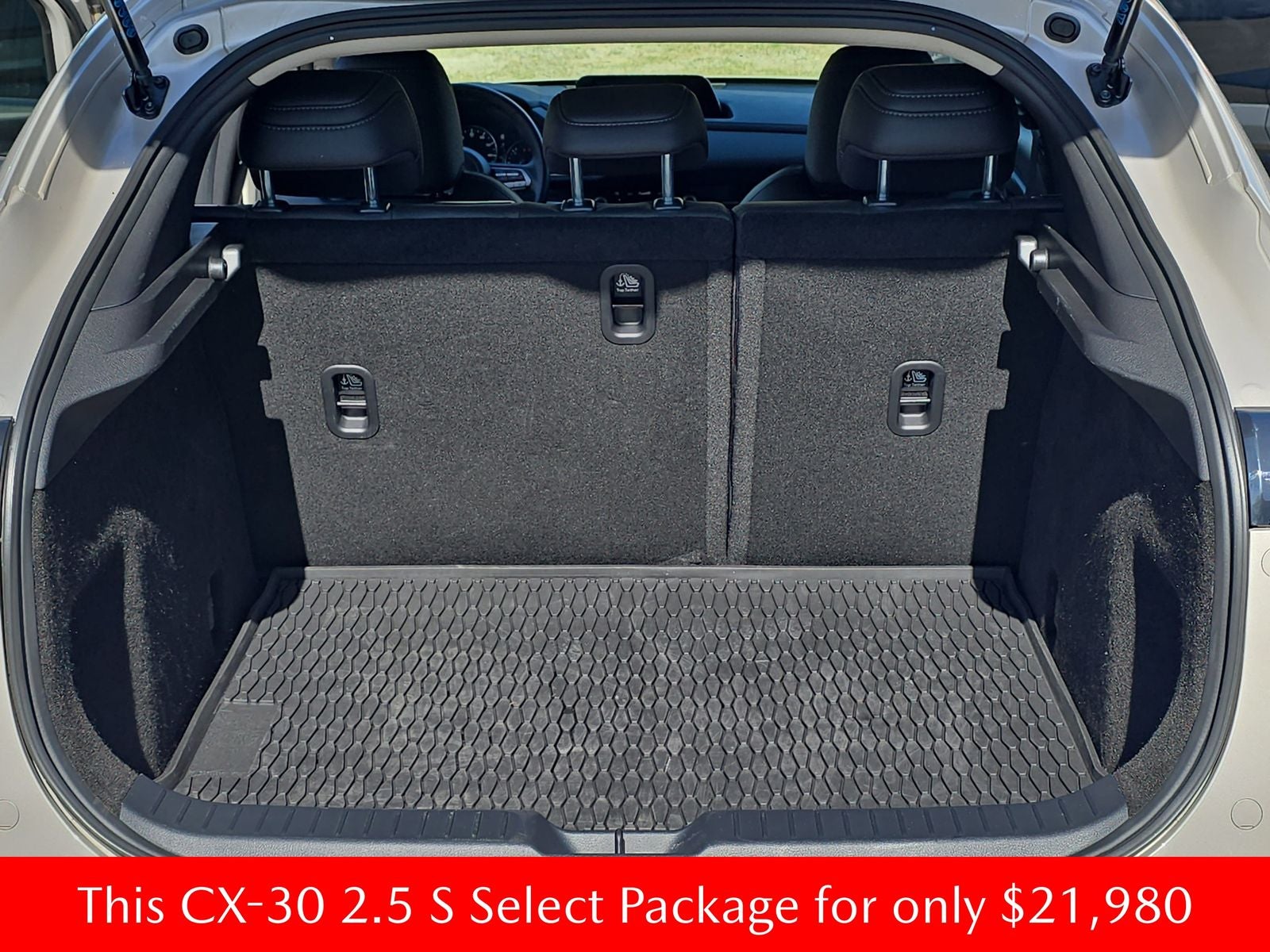 2023 Mazda Mazda CX-30 2.5 S Select Package
