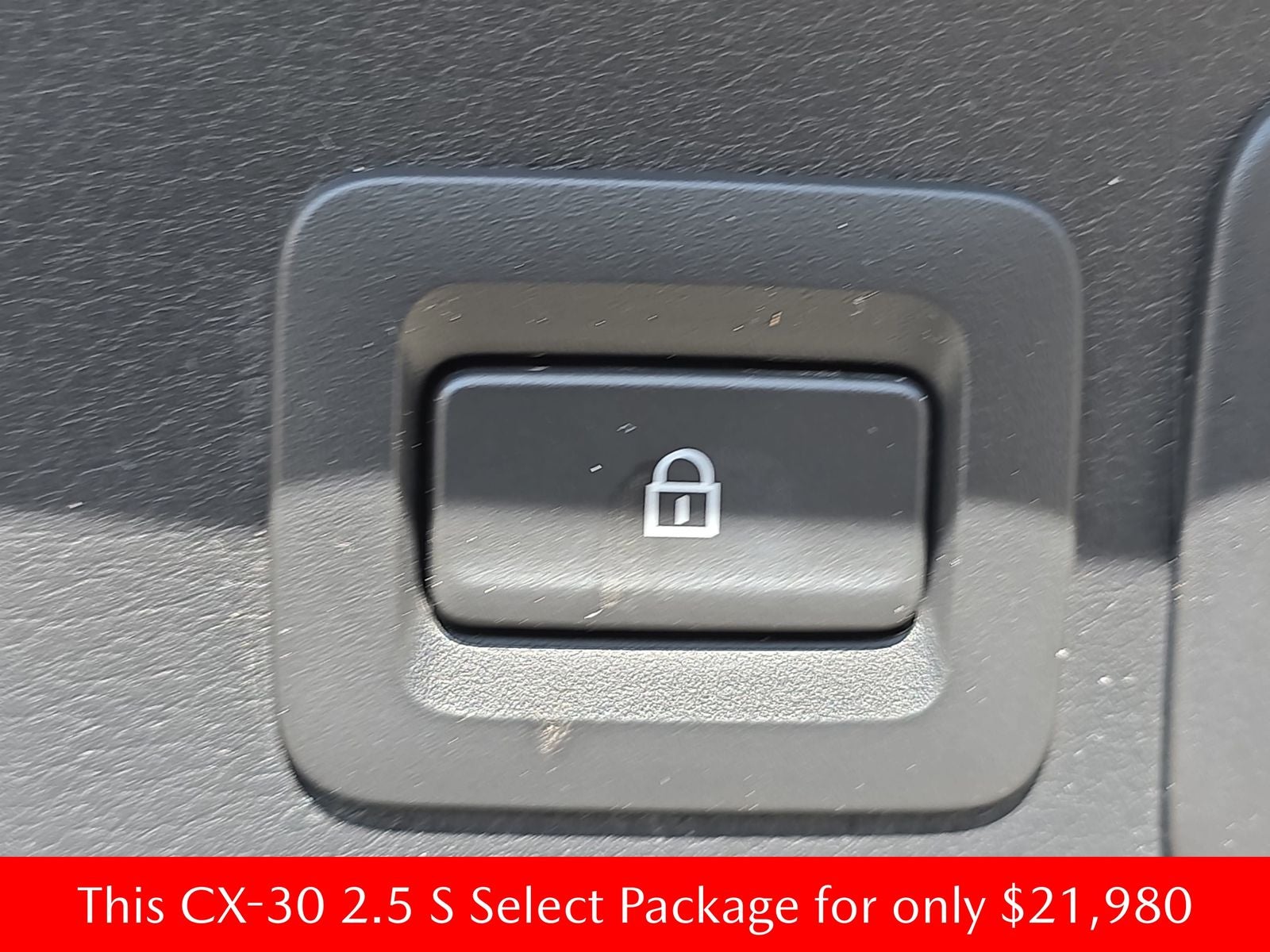 2023 Mazda Mazda CX-30 2.5 S Select Package